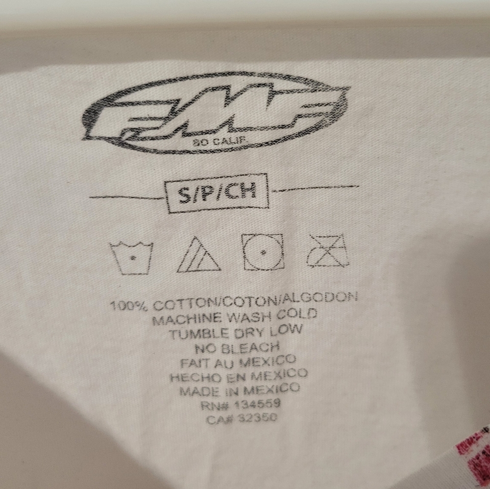 FMF tee - Picture 3 of 4